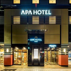 Apa Hotel Higashi Nihombashi Ekimae